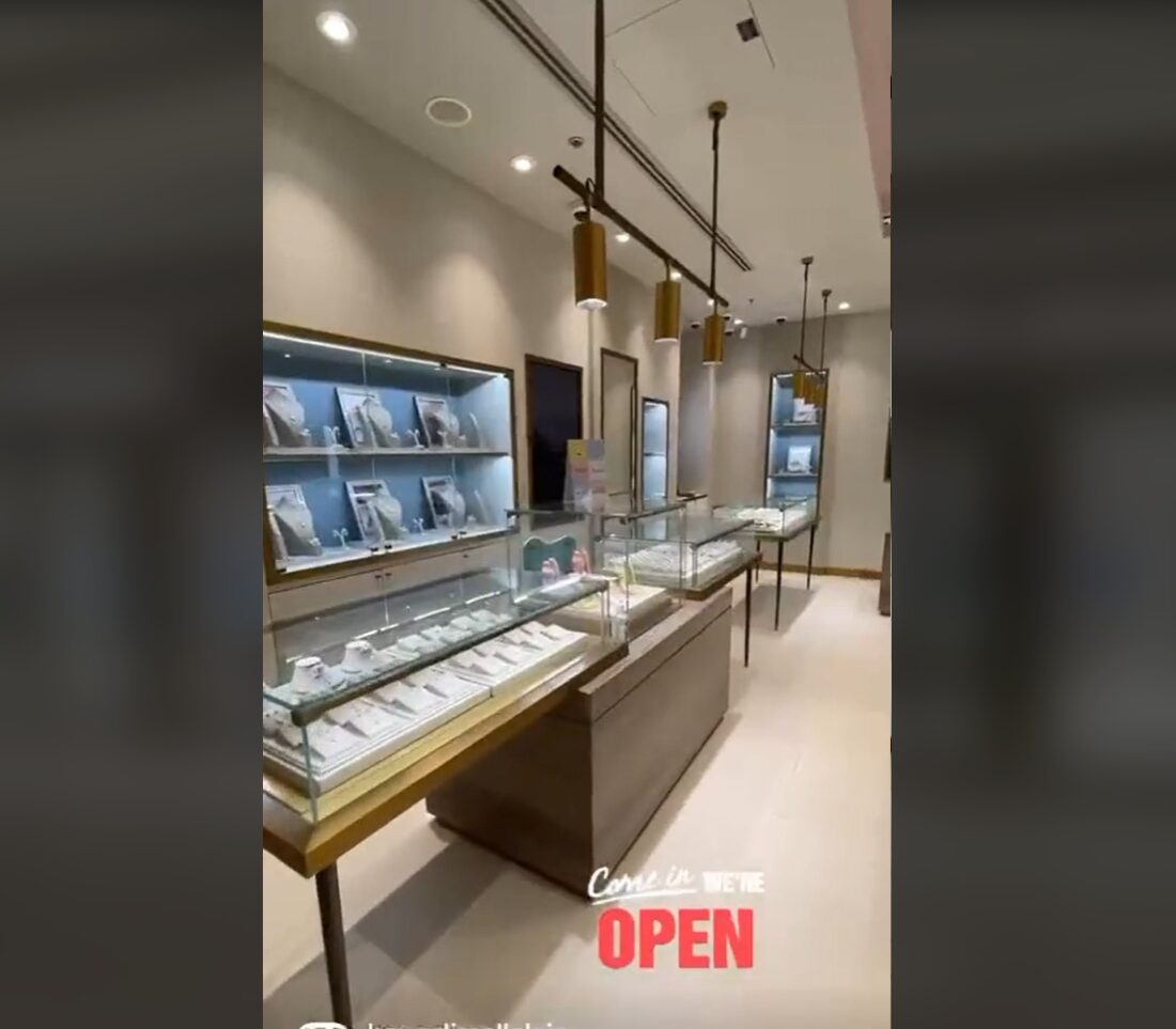 Pure Gold Now Open At Bawadi Mall