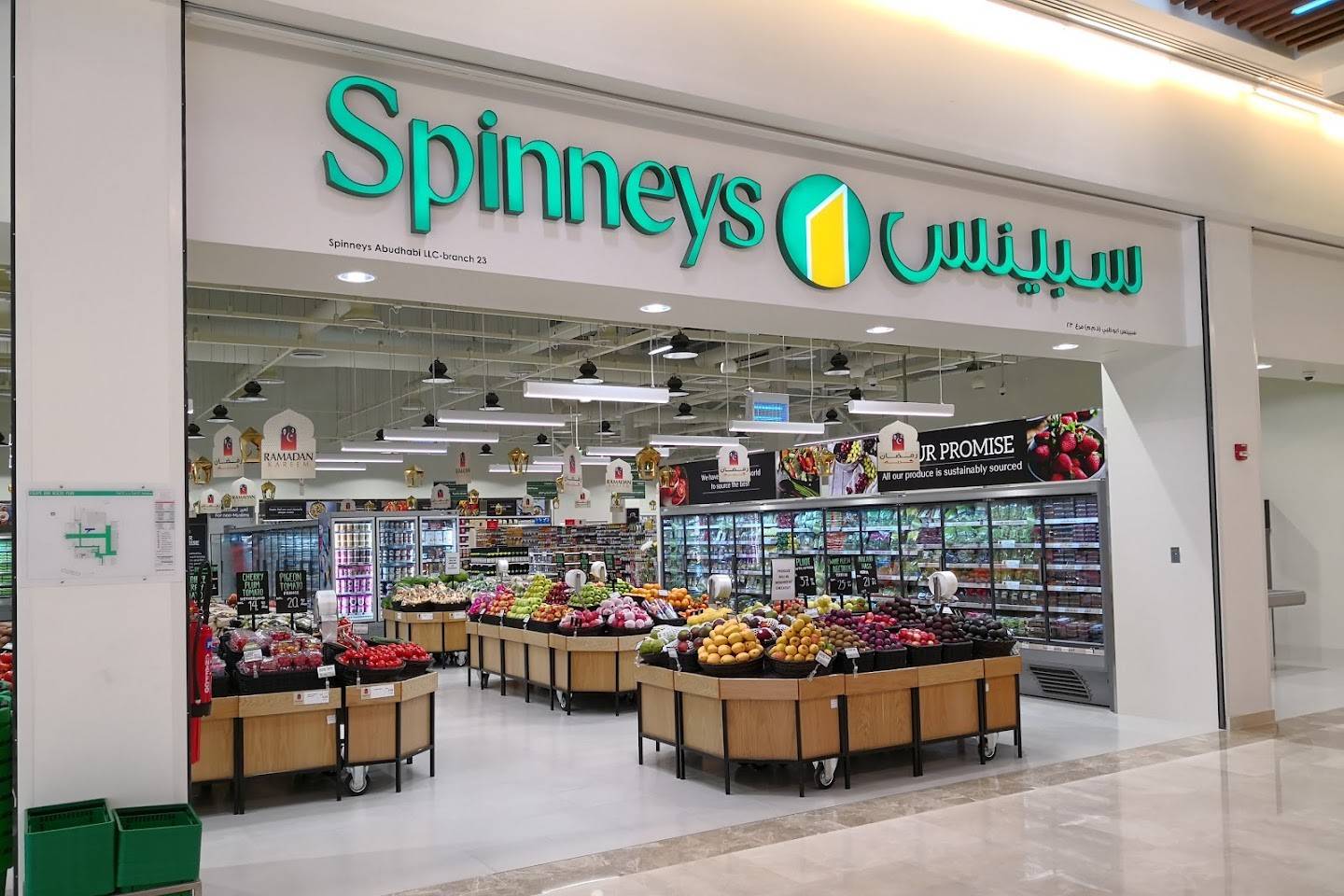 Spinneys Yas Island