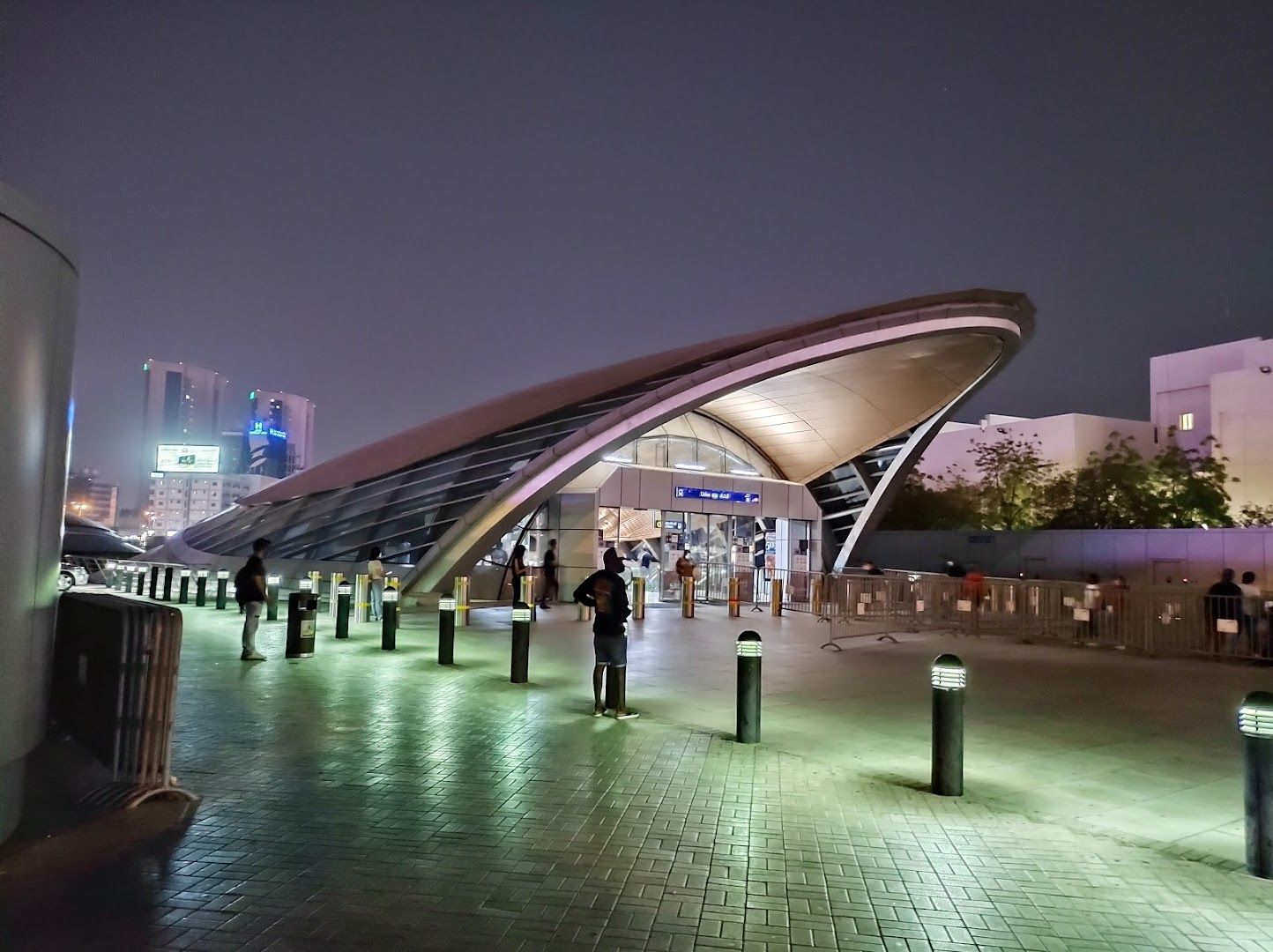 Union Metro Station