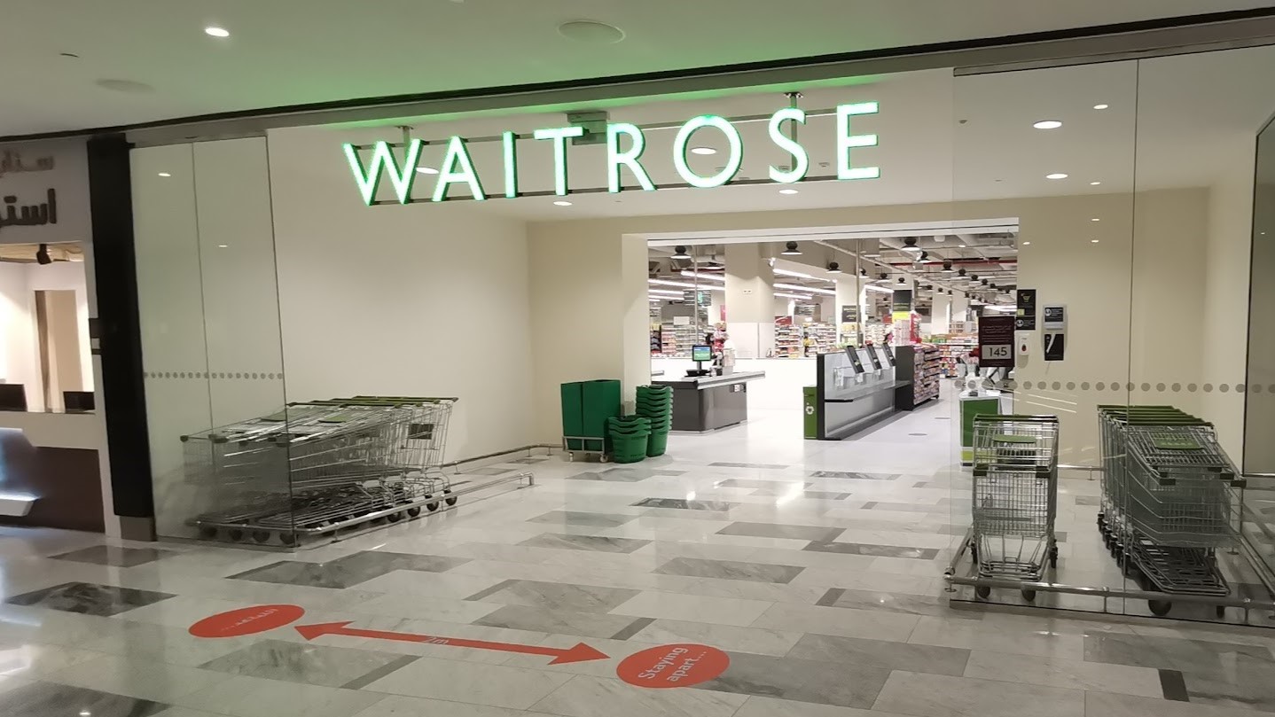 Waitrose Galleria Al Maryah Island