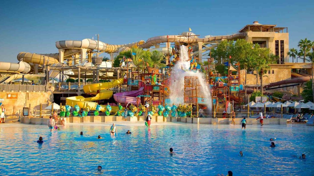 Wild Wadi Waterpark