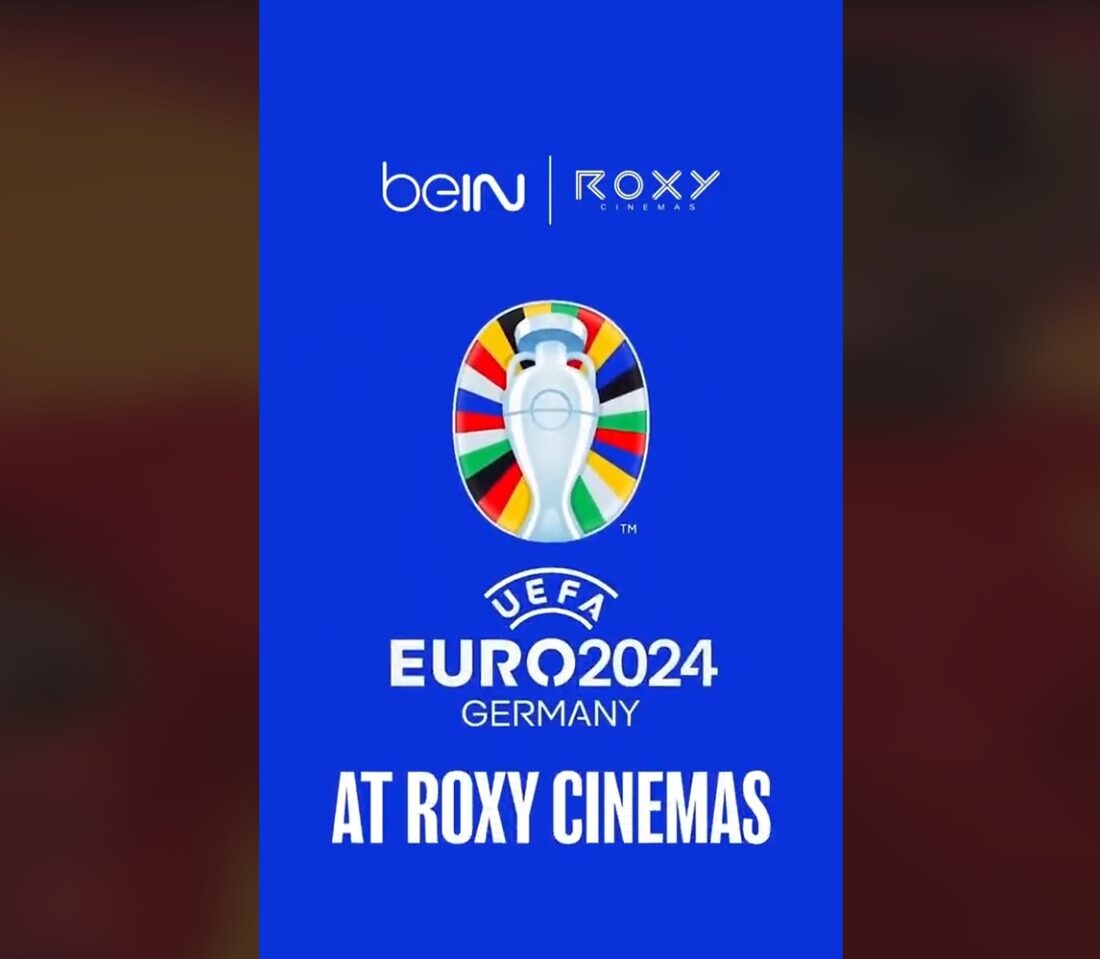 You Can Watch The Euro Final Of Spain Vs. England On The Biggest Screen In The Middle East At Roxy Cinemas On Xtreme At Dubai Hills Mall