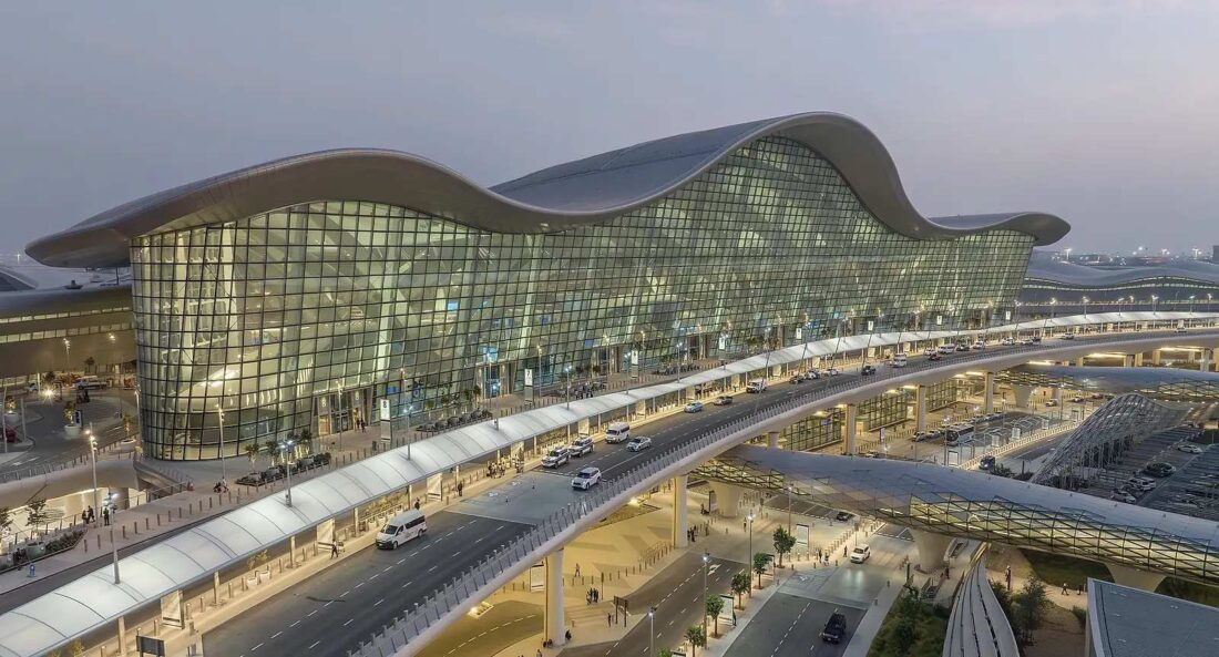 Zayed International Airport