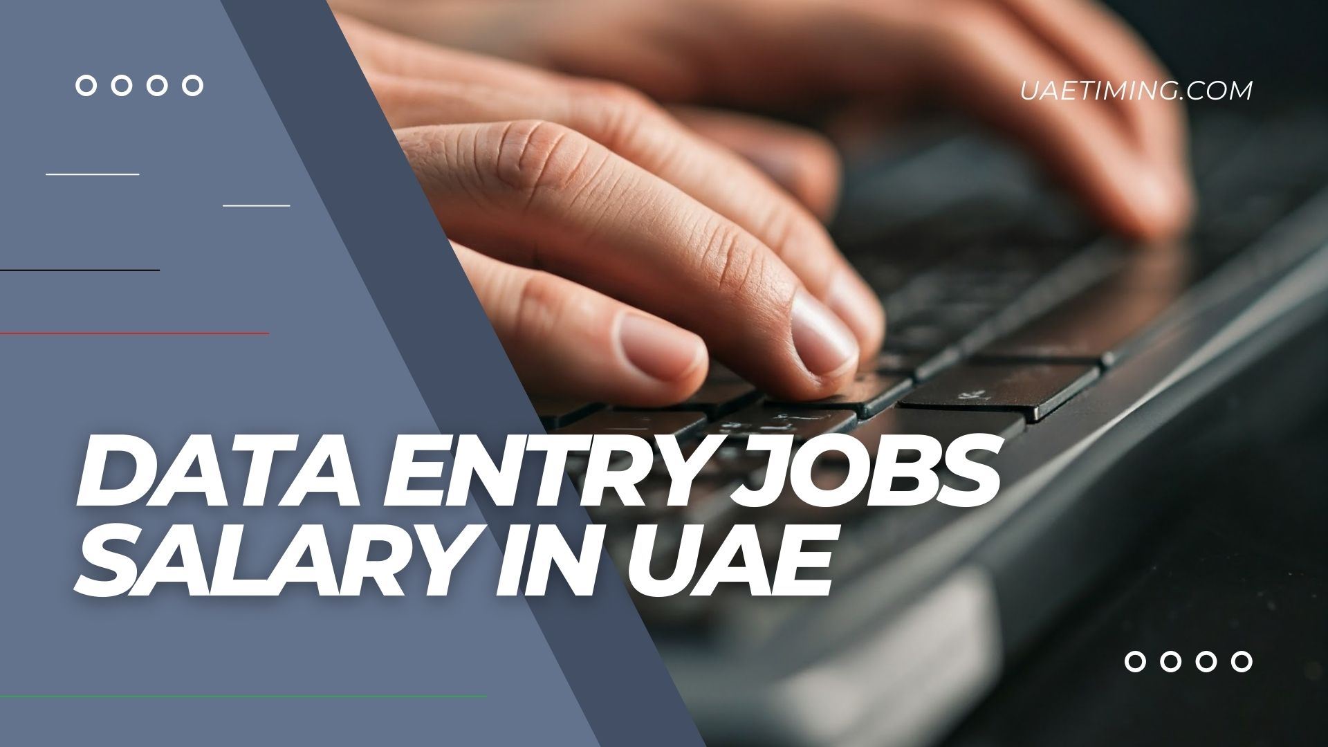 Cover Data Entry Jobs Salary In Uae