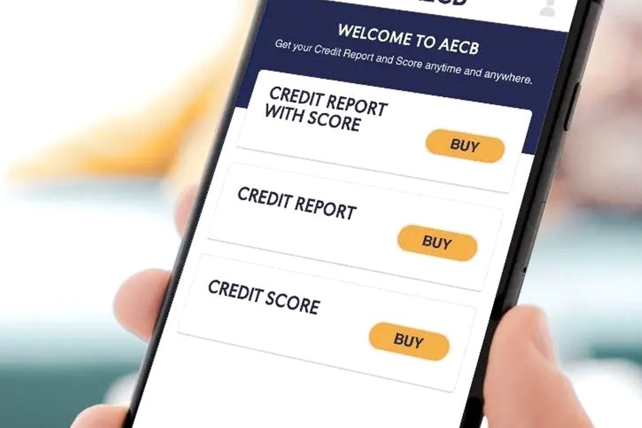 Aecb Credit Score App