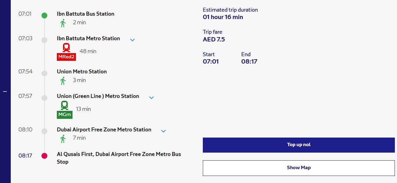 How to Reach Dubai Airport from Abu Dhabi 4 Fastest And Cheapest Route Available For Ibn Battuta To Dubai Airport