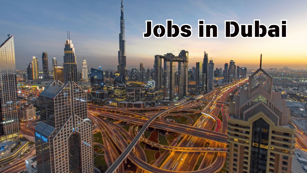 Jobs In Dhubai