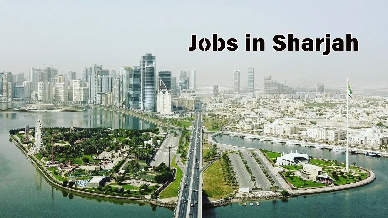 Jobs In Sharjah