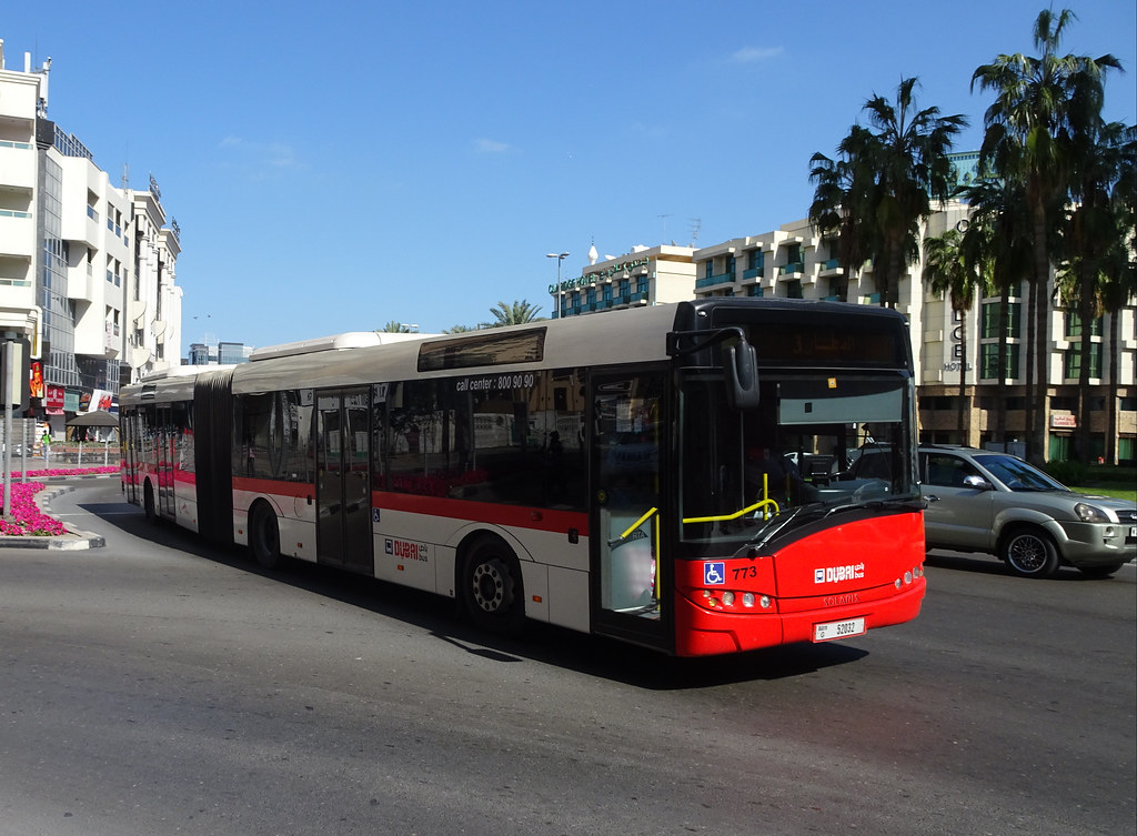 Rta 18 Bus