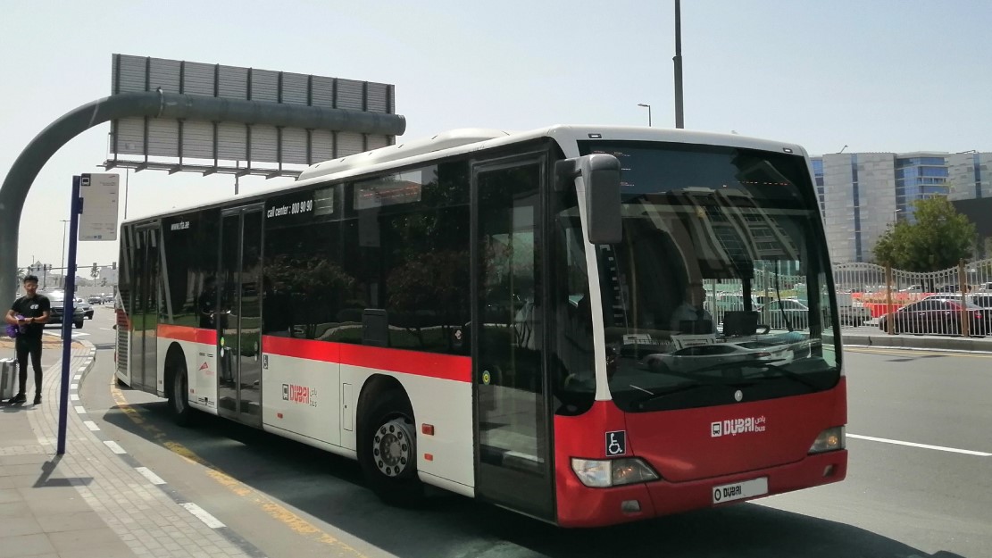 Rta 21a Bus