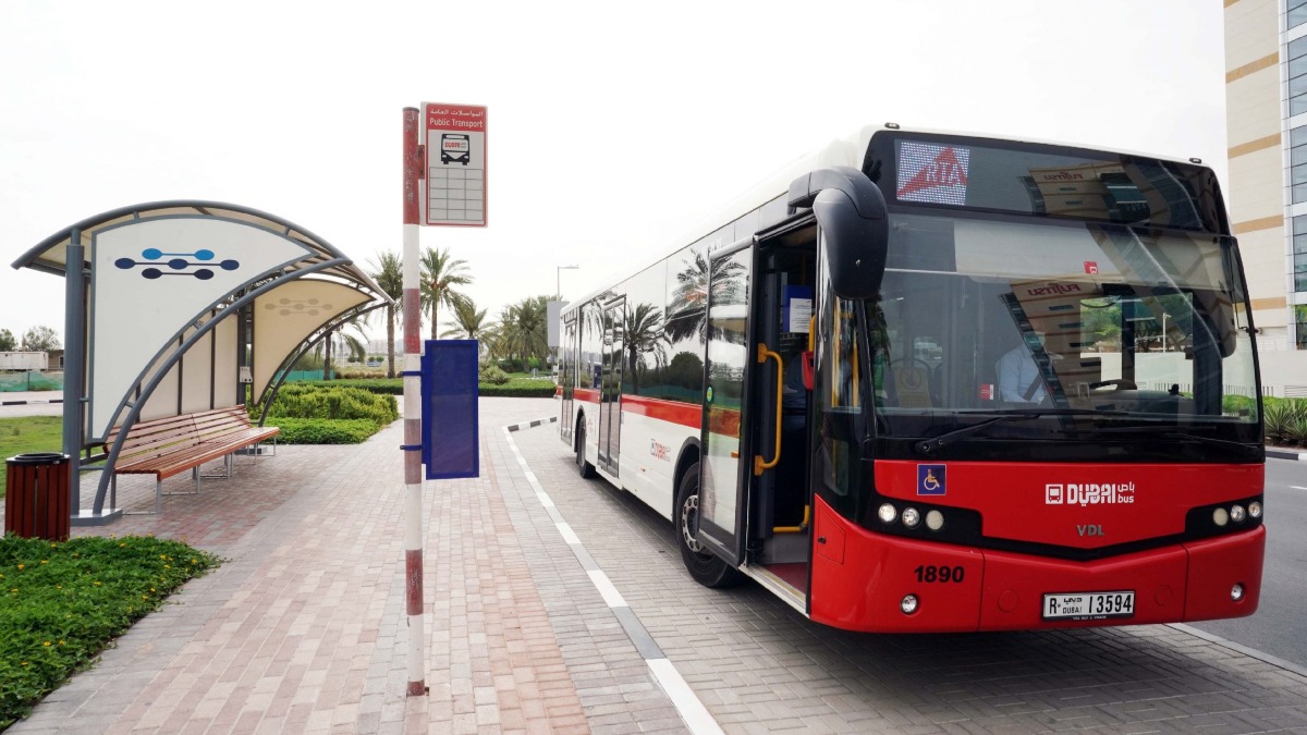 Rta 21b Bus