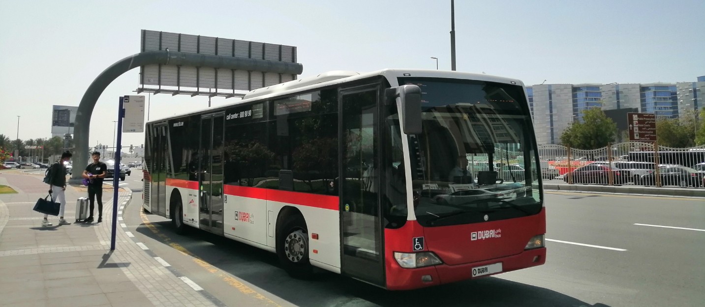 Rta F38 Bus