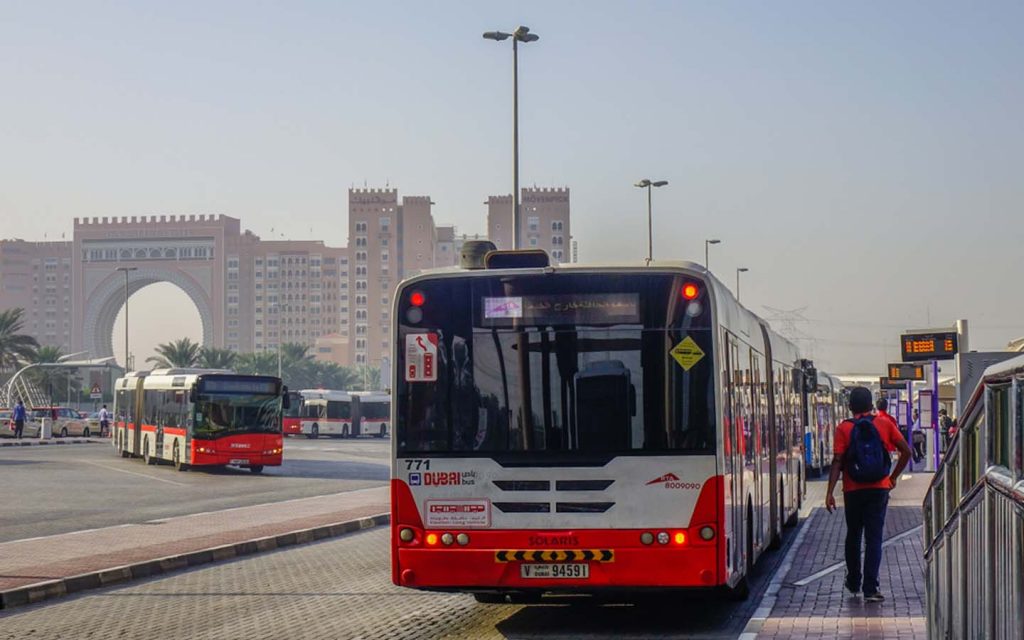 Rta F44 Bus