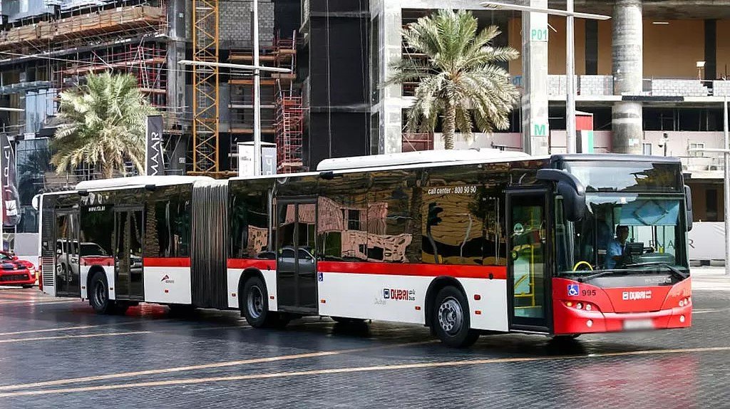 Rta F51 Bus