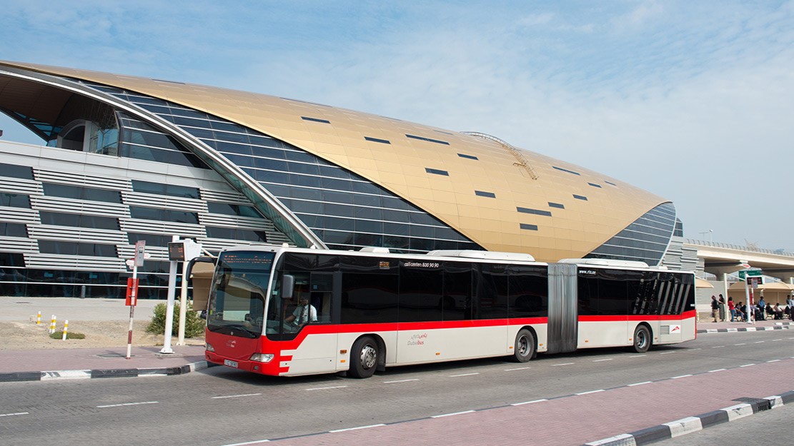 Rta F53 Bus