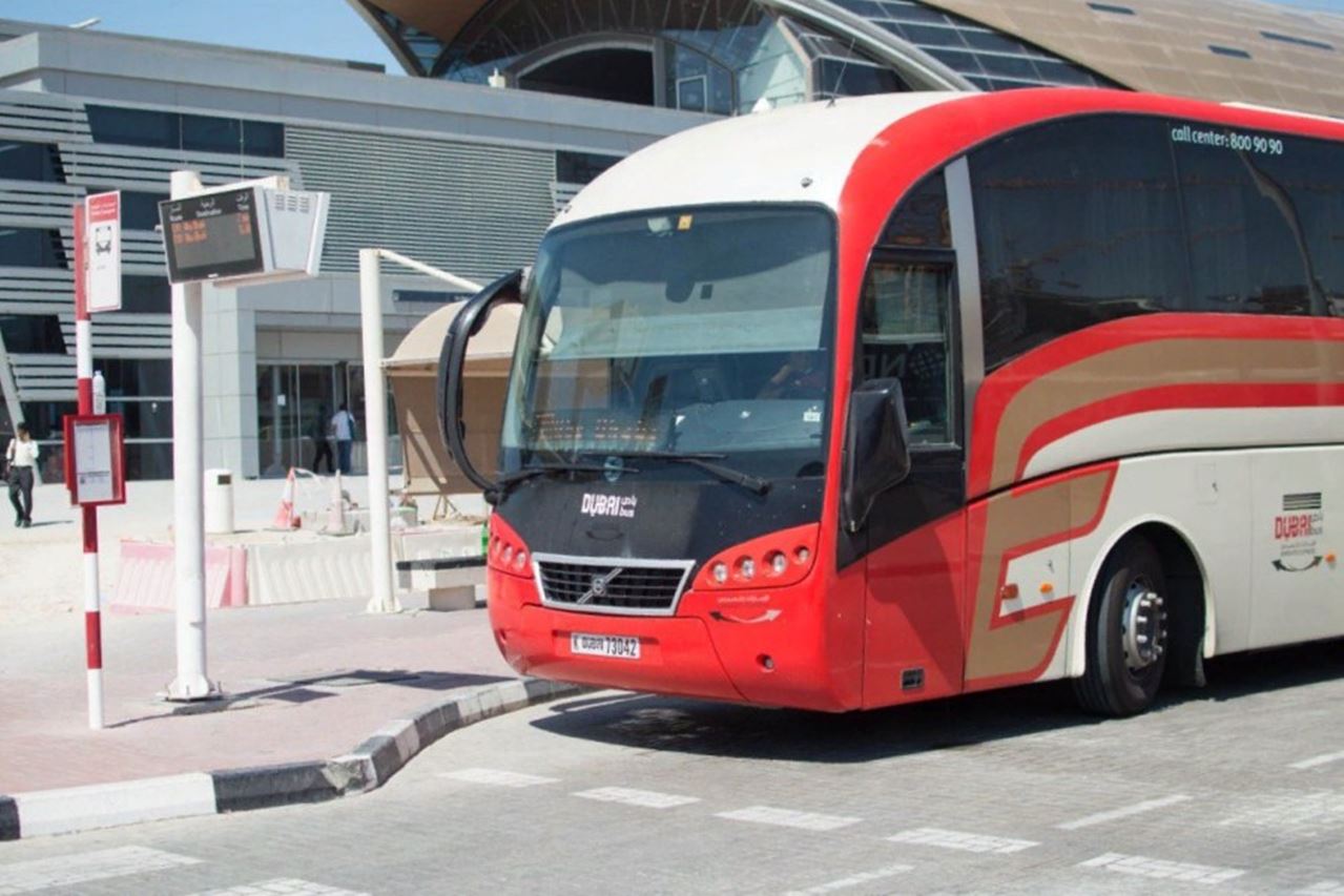 Rta F55 Bus