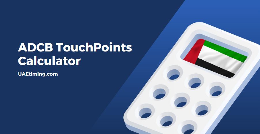 Touchpoints Calculator