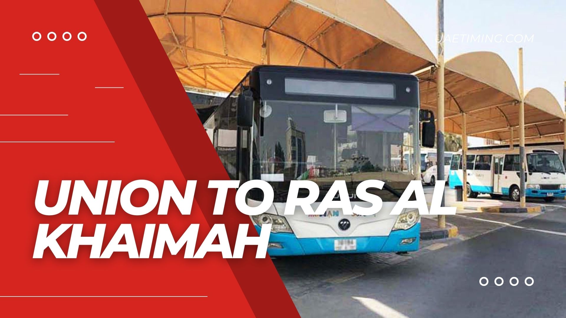 Union To Ras Al Khaimah Cover