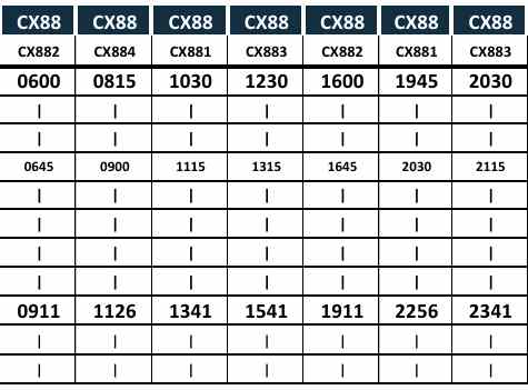 Abu Dhabi Bus Cx88 Timetable From Mbz Bus Station