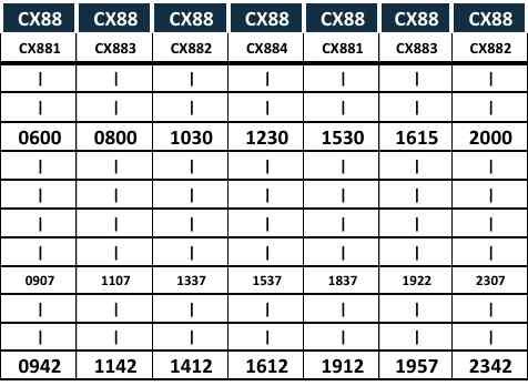 Abu Dhabi Bus Cx88 Timetable From Ruwais Bus Station