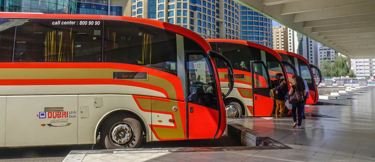 Busses To Fujairah