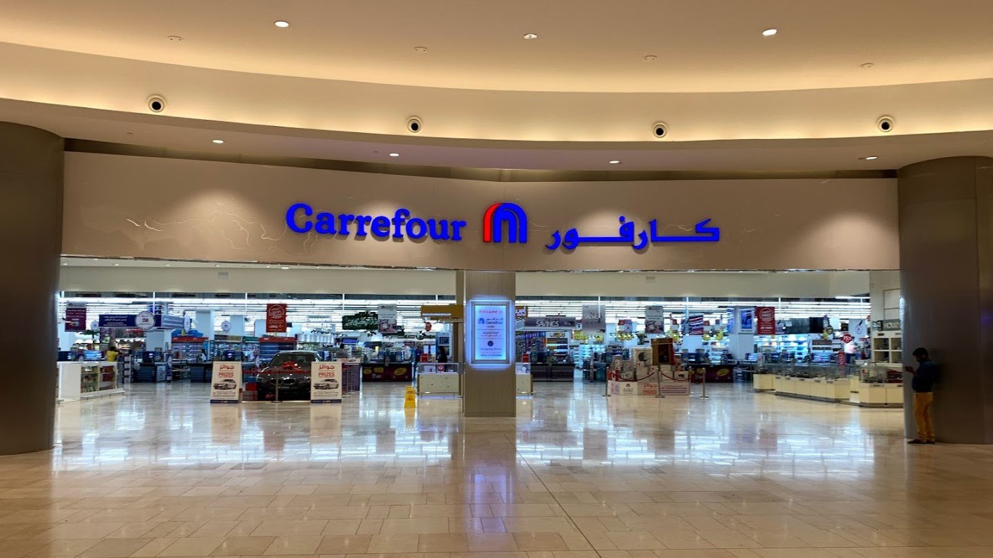 Carrefour – Yas Mall