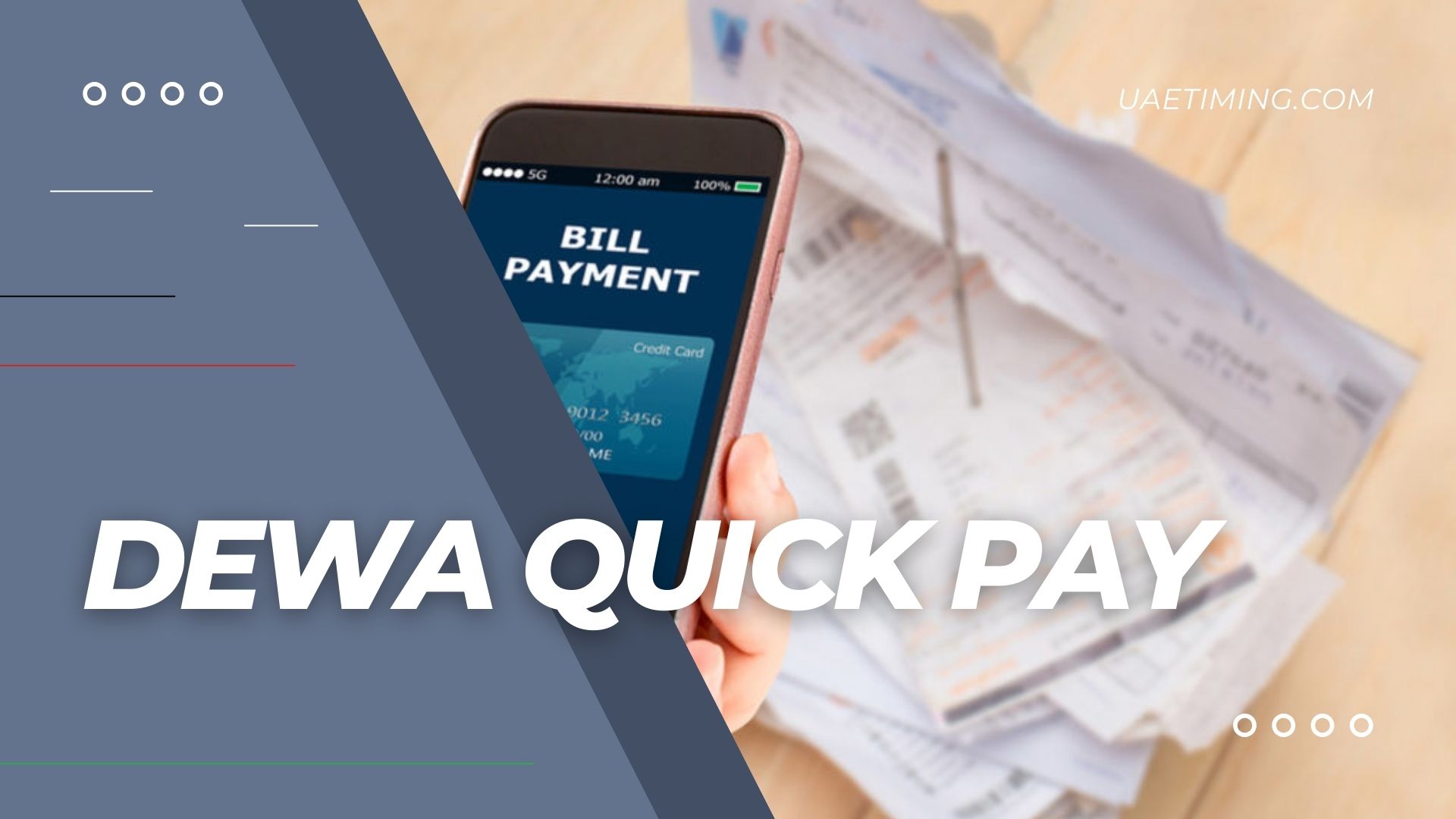 Cover Dewa Quick Pay A Simple Guide