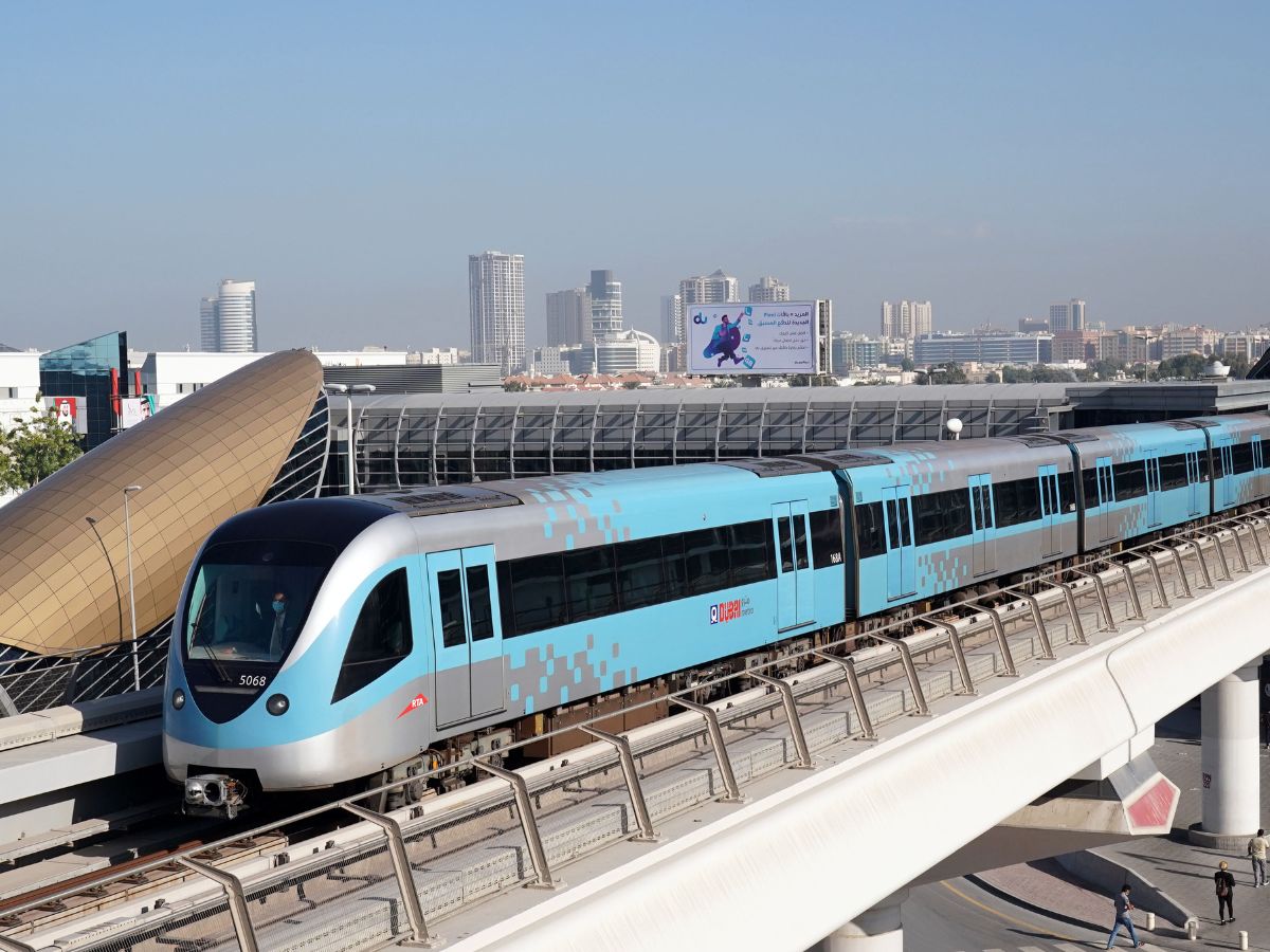 Dubai Metro Stations Name Change 3