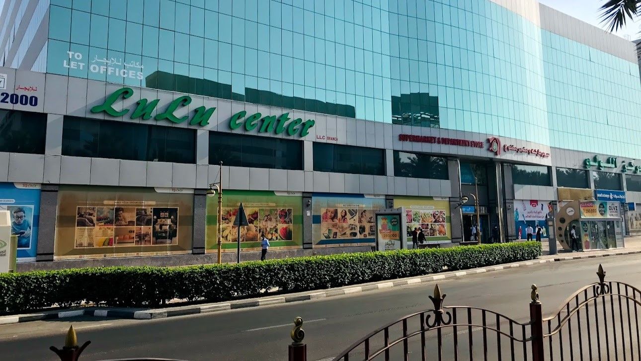 Lulu Center Deira