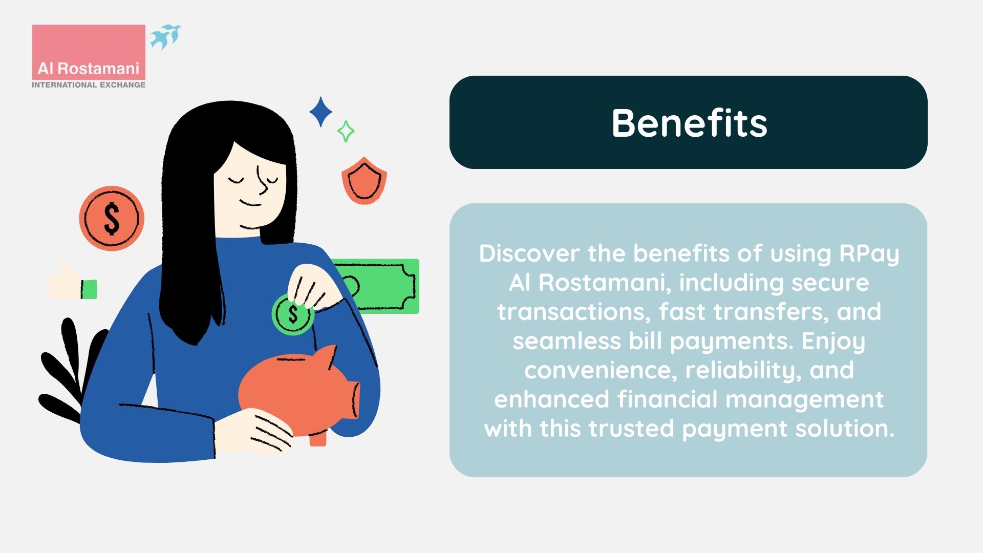 Rpay Benefits