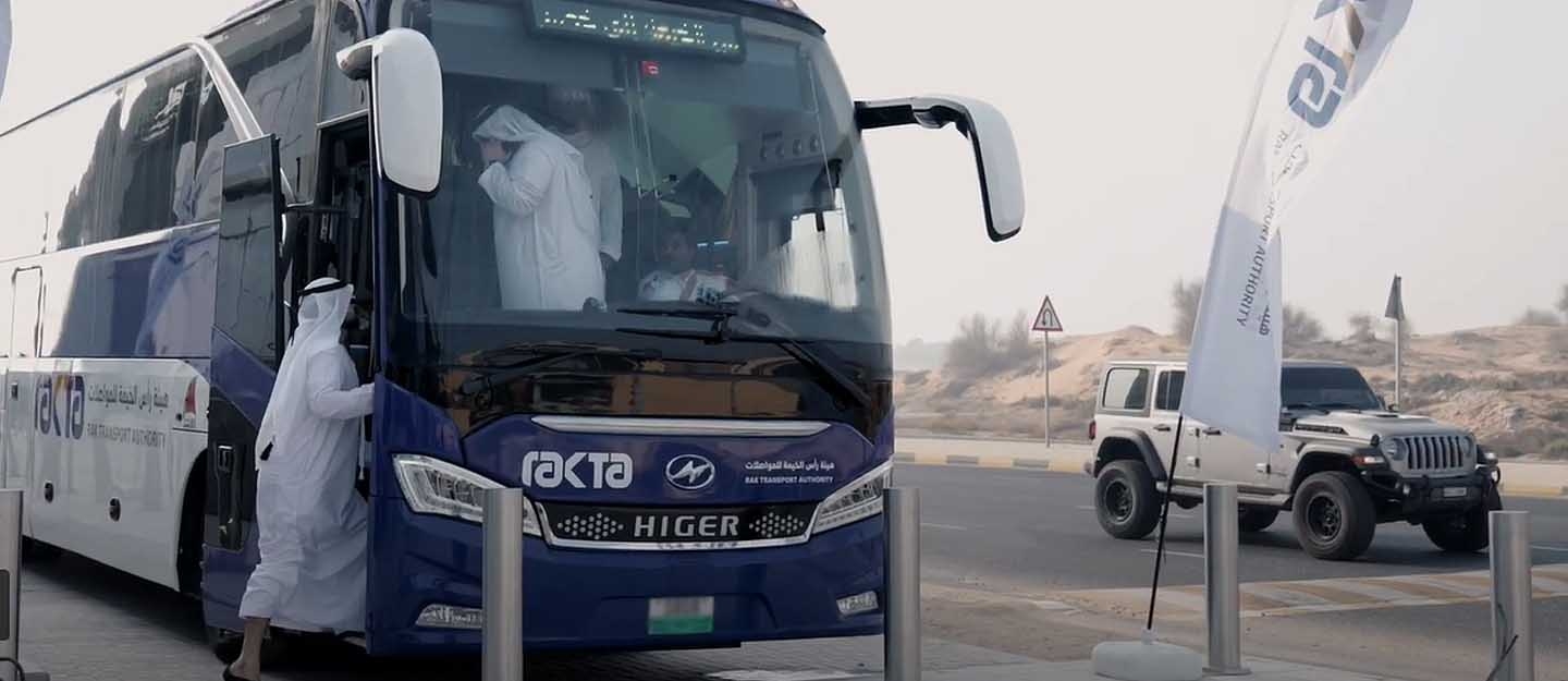 Ras Al Khaimah To Oman Musandam Bus