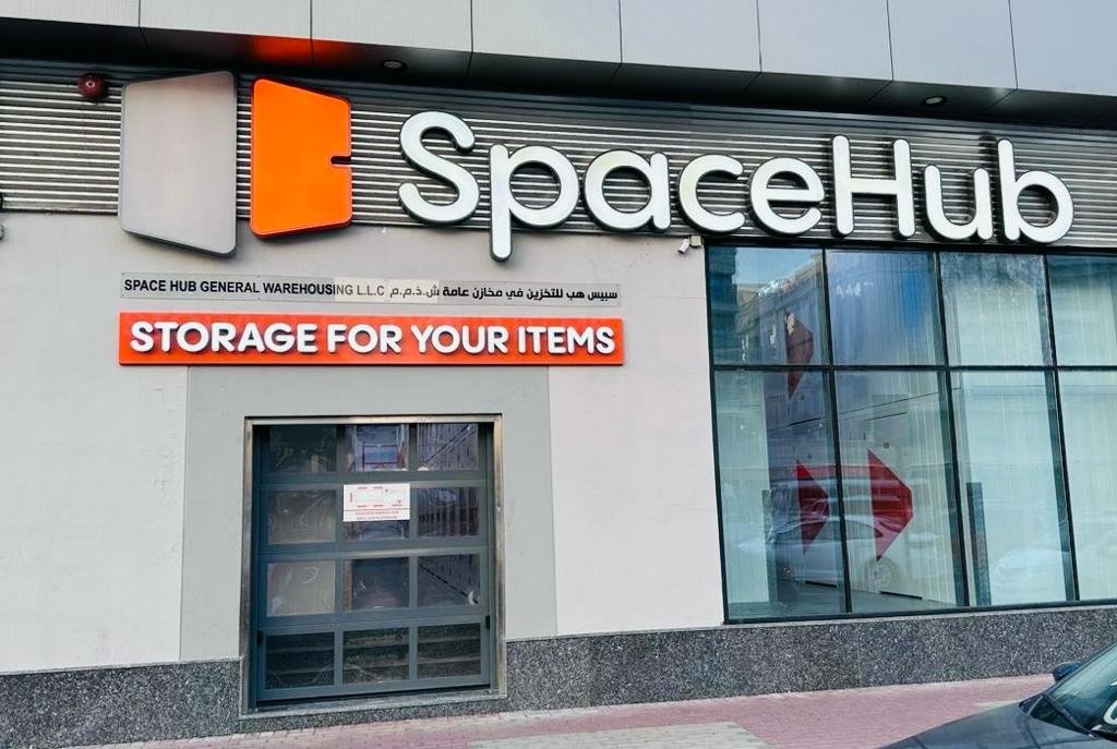 Spacehub Storage