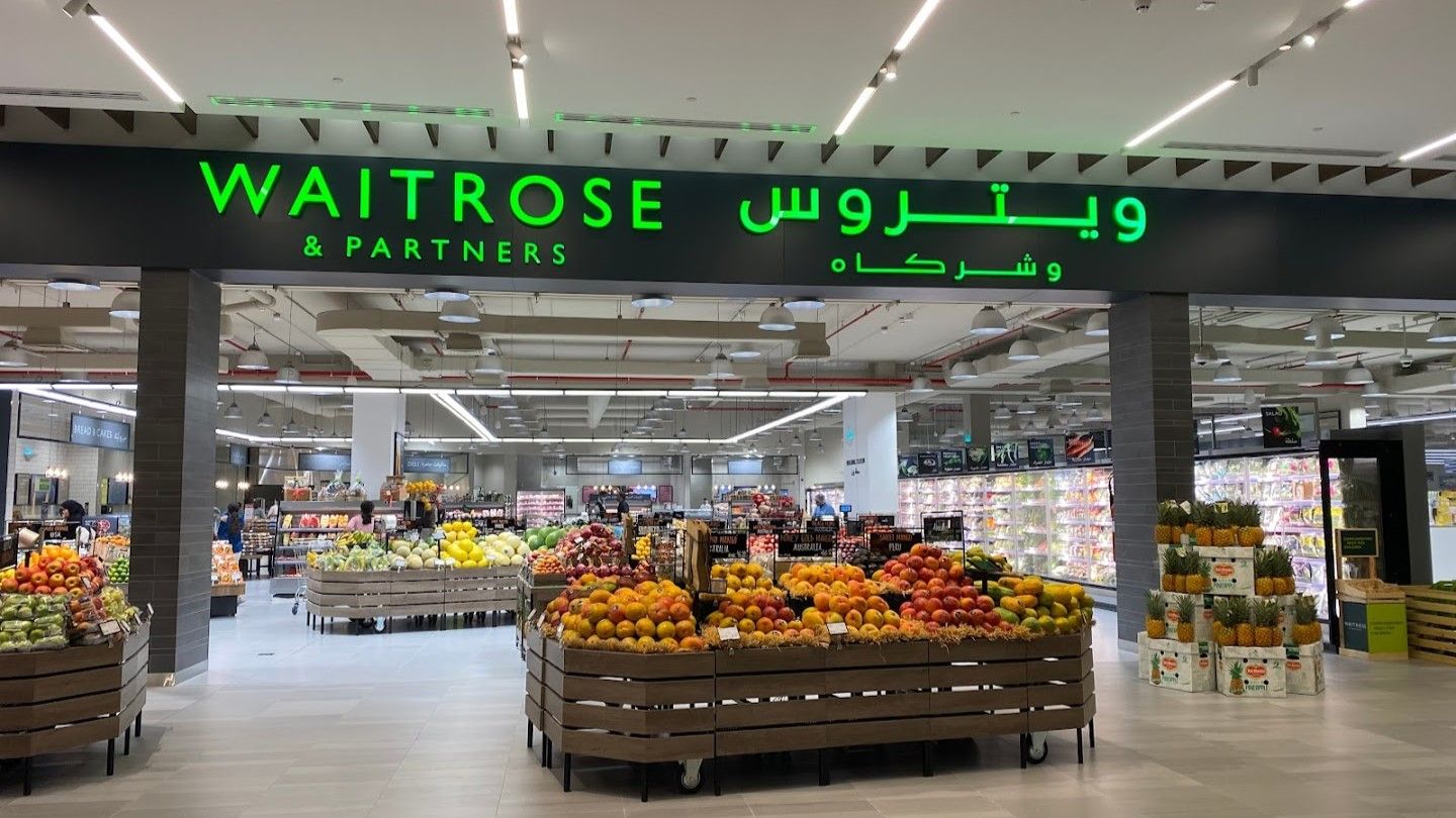 Waitrose – Khalifa City