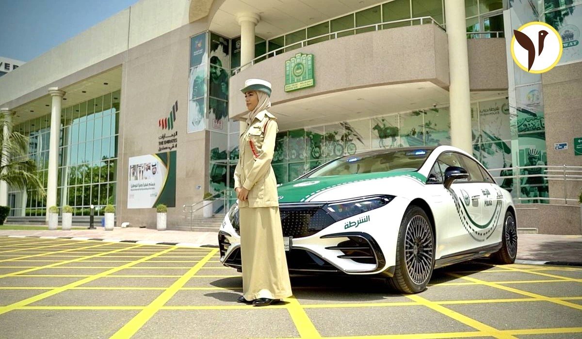 Dubai Police Ai Traffic Fines 1