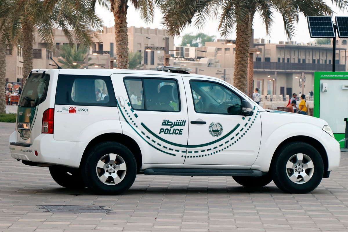 Dubai Police Ai Traffic Fines 3