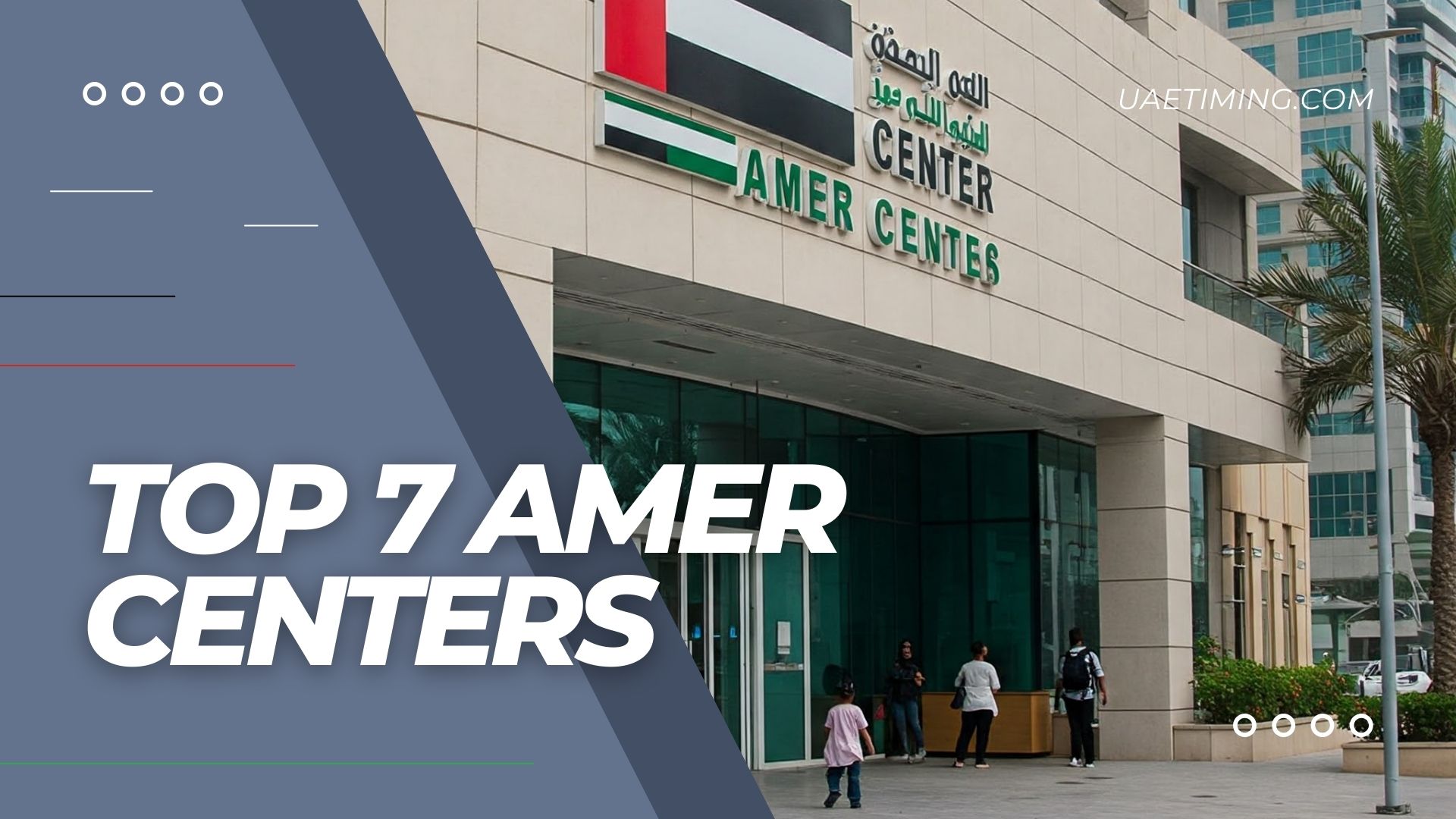 Cover Top 7 Amer Centers