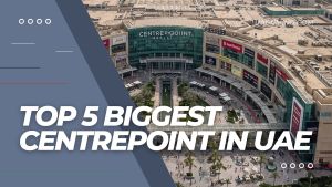 Cover Top 5 Biggest Centrepoint In Uae