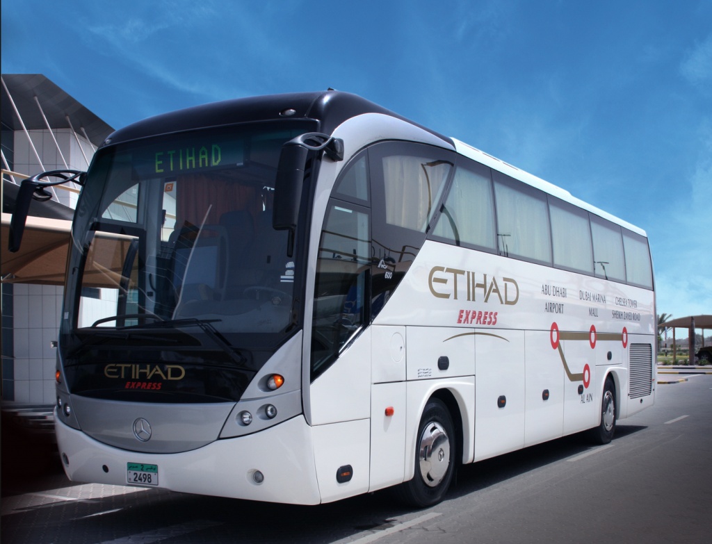 How to Book Etihad Shuttle from Zayed International Airport to Al Ain 1 Etihad Shuttle From Abu Dhabi Airport To Al Ain 1