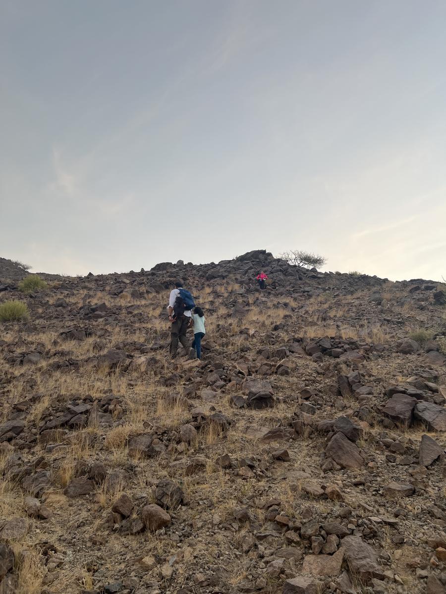 Explore Wadi Al Helo: Unveiling Ancient Sites and Stunning Hikes 4 Hiking At Wadi Al Helo