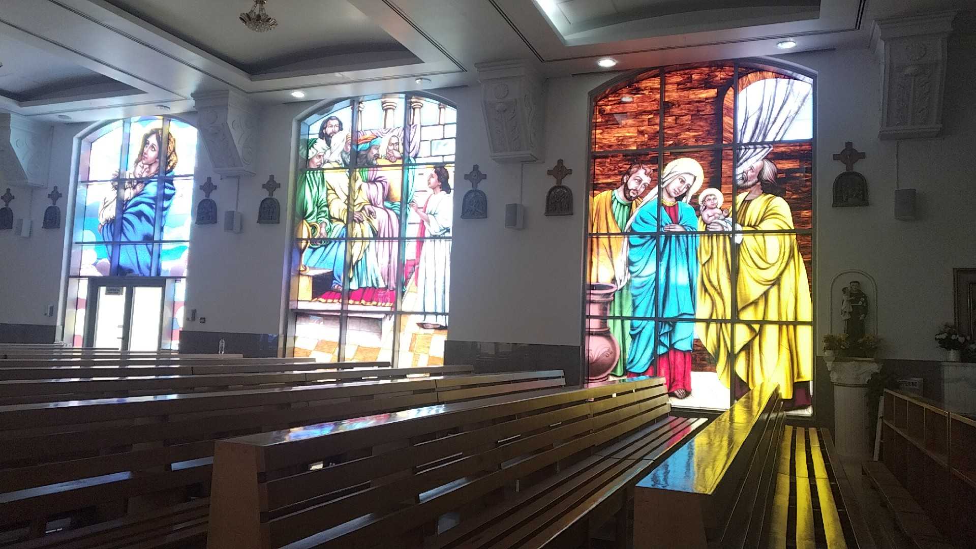 St Mary's Al Ain Mass Timings and Schedule 2025 2 St. Mary's Roman Catholic Church, Al Ain