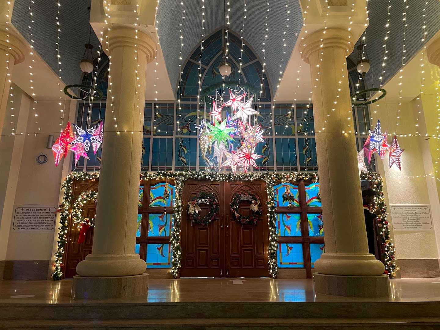 St Mary's Al Ain Mass Timings and Schedule 2025 3 St. Mary’s Stars