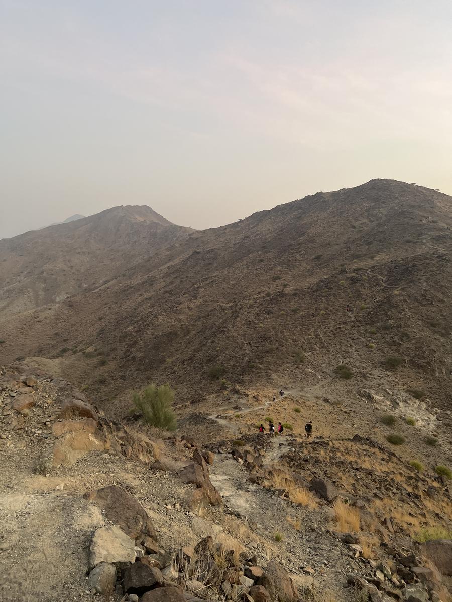 Explore Wadi Al Helo: Unveiling Ancient Sites and Stunning Hikes 3 Wadi Al Helo Hiking Trail