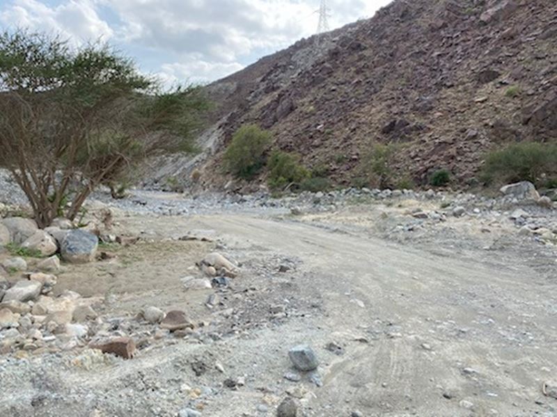 Explore Wadi Al Helo: Unveiling Ancient Sites and Stunning Hikes 6 Wadi Al Helo Offroad