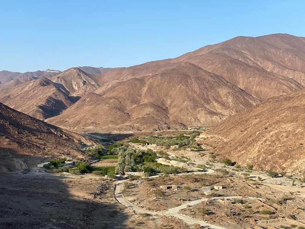 Explore Wadi Al Helo: Unveiling Ancient Sites and Stunning Hikes 1 Wadi Al Helo