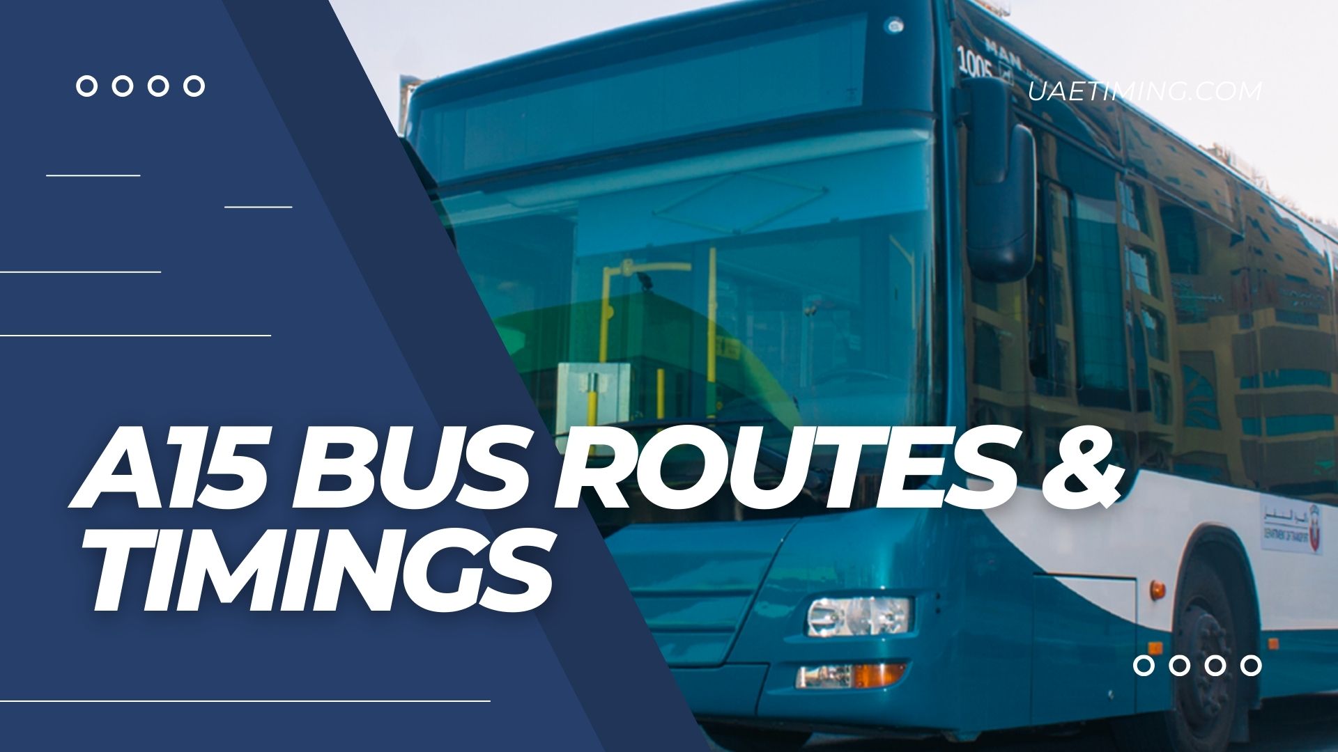 Ad Bus A15 Cover