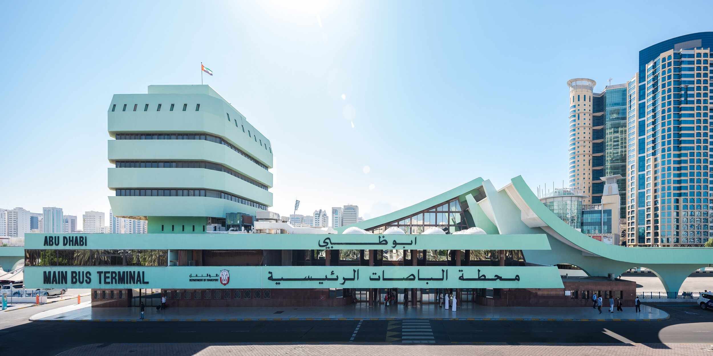 Abu Dhabi Central Bus Station: Complete Route List & Operating Hours 3 Abu Dhabi Central Bus Station