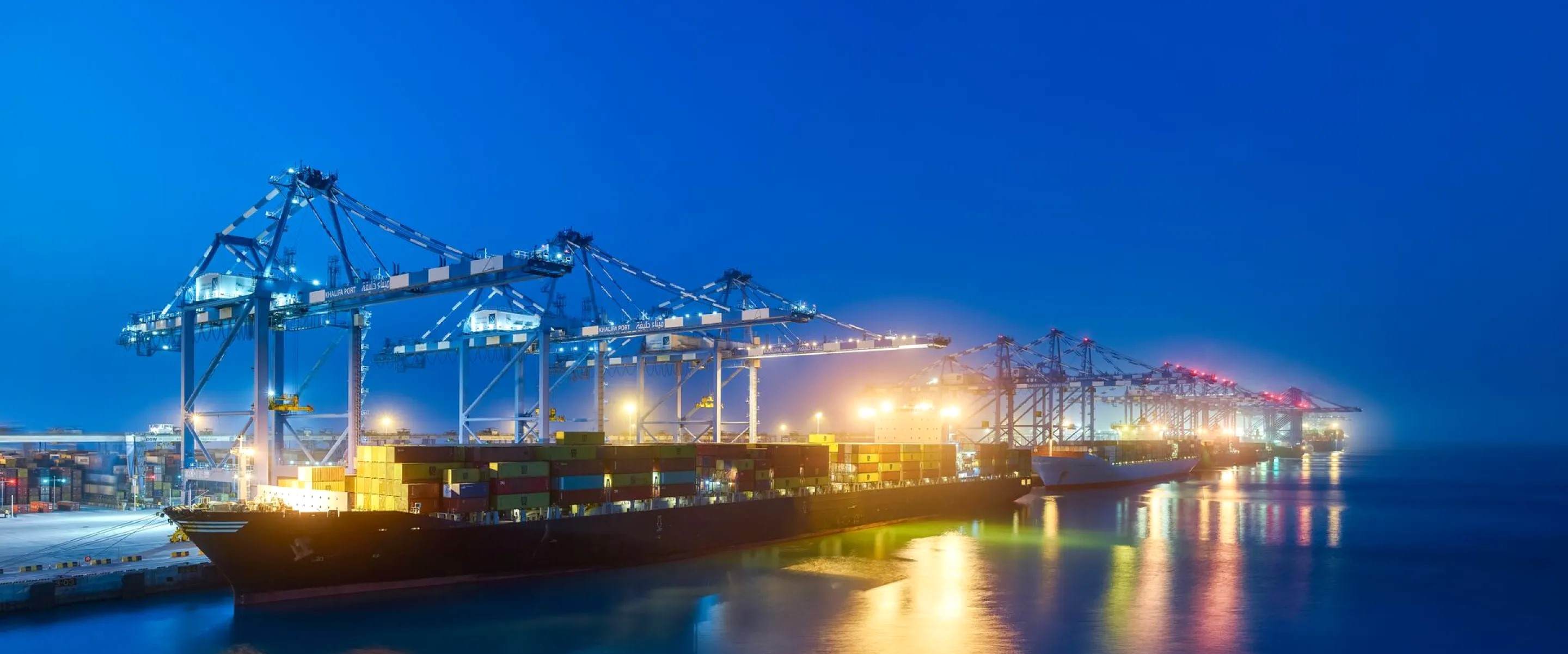 How Abu Dhabi Ports Supports UAEs Economy and Global Connectivity 6 Abu Dhabi Ports Future Outlook