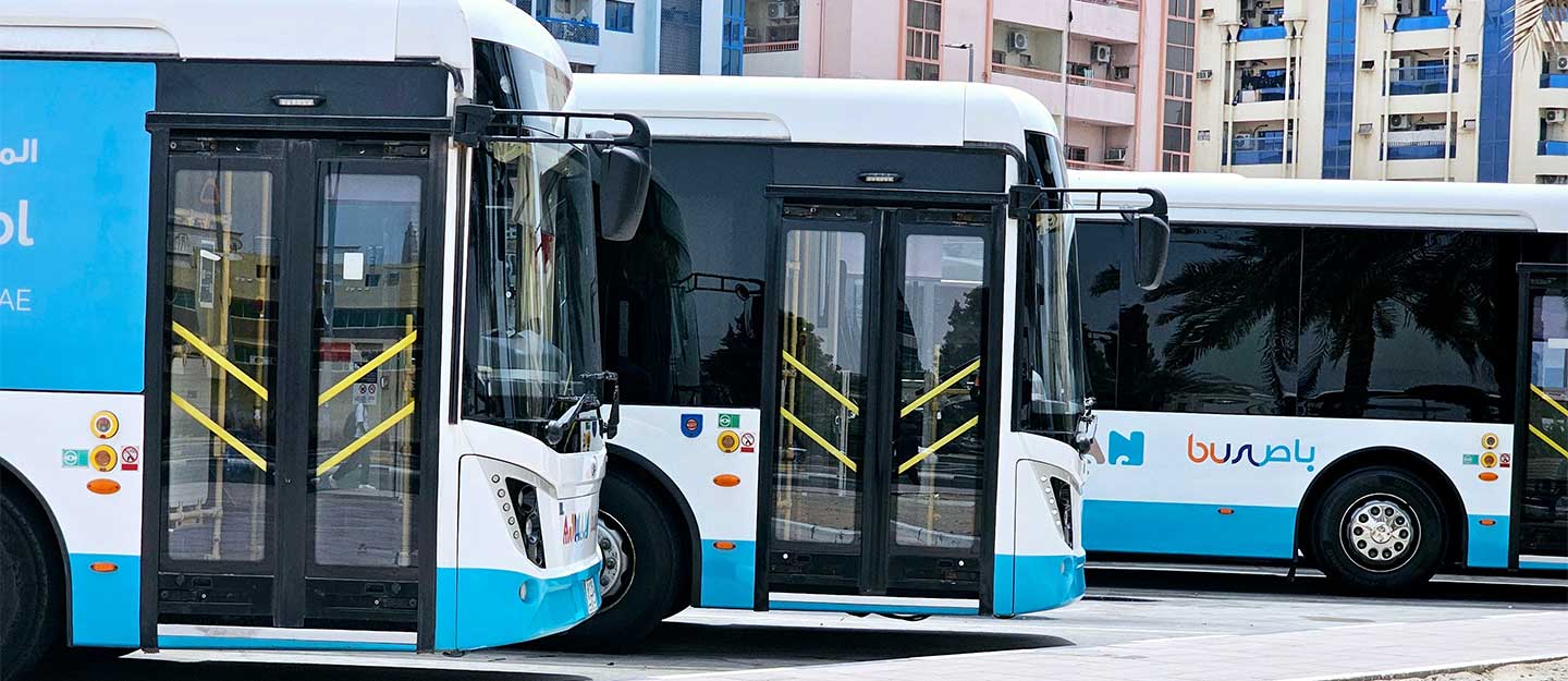 Ajman Bus Services