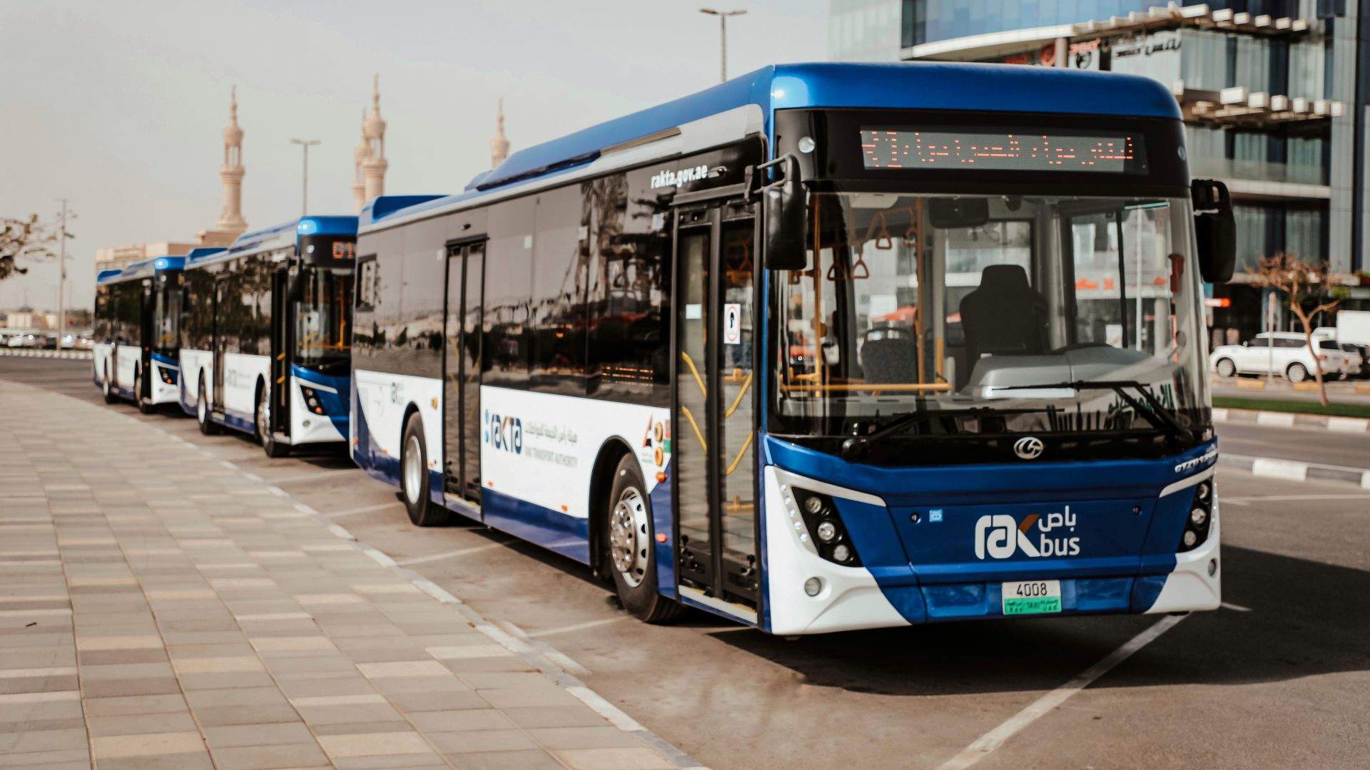 Al Hamra Bus Station: Routes, Timings & Key Travel Tips 1 Bus Services At Al Hamra Bus Station