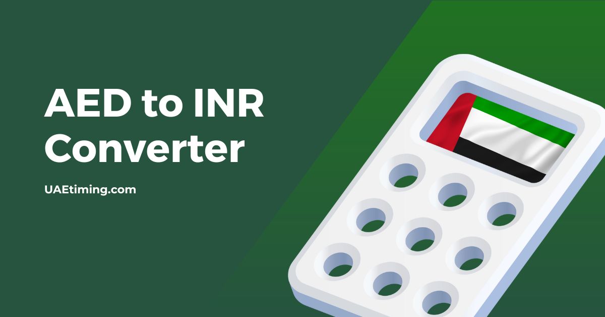 AED to INR Today – Convert UAE Dirhams to Indian Rupees 1 Cover Aed To Inr Converter